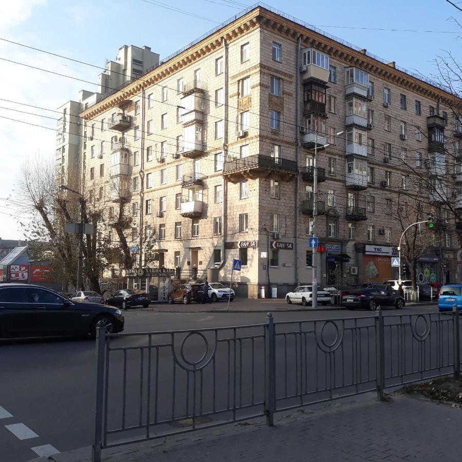 Velka Vasylkivska, 132,,, Apartment Kiev Exterior foto