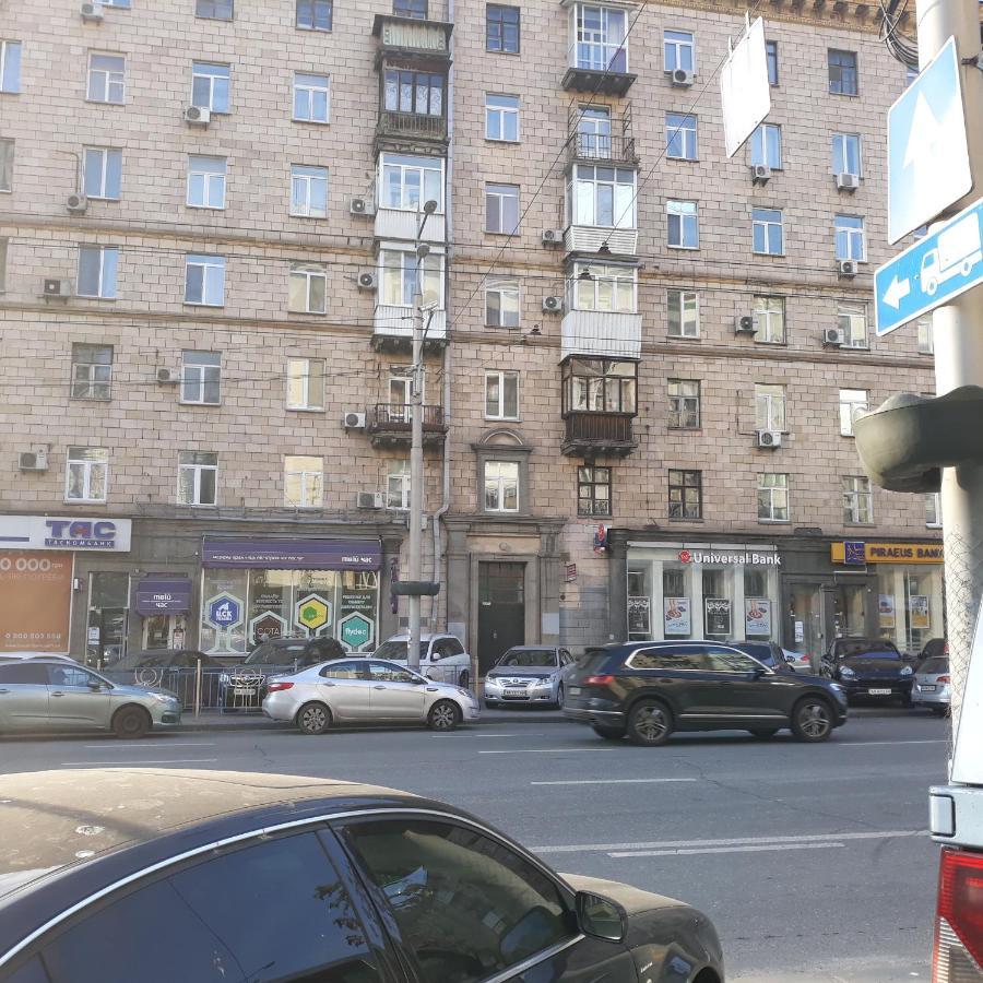 Velka Vasylkivska, 132,,, Apartment Kiev Exterior foto