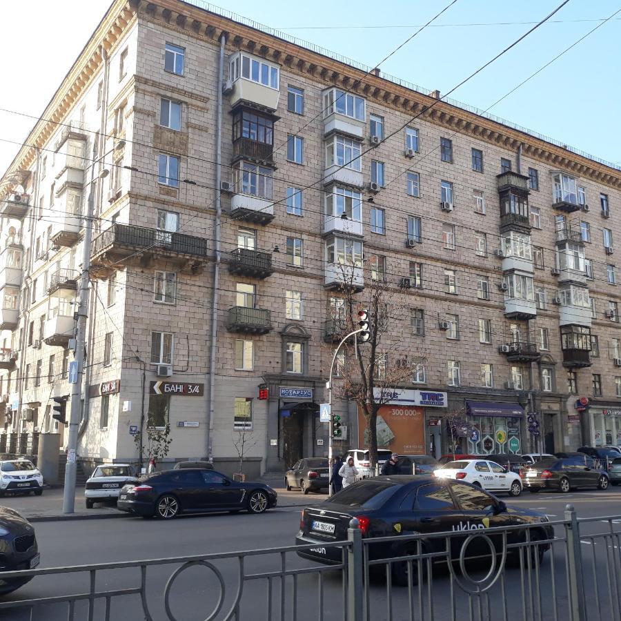 Velka Vasylkivska, 132,,, Apartment Kiev Exterior foto